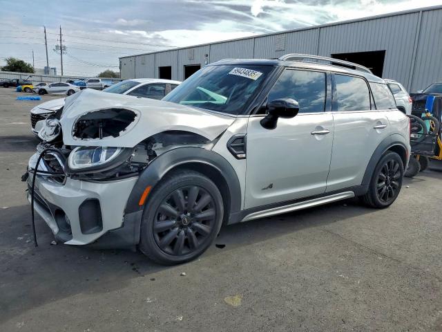  Salvage MINI Cooper