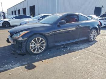  Salvage INFINITI G37