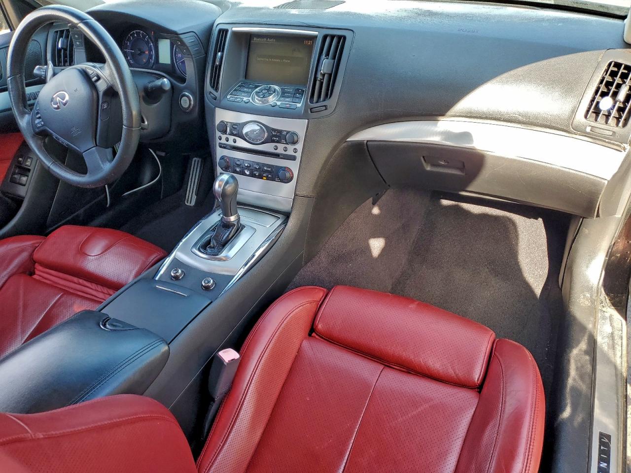 INFINITI G37 Base Image 6