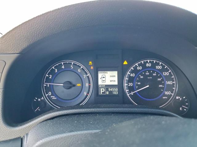 INFINITI G37 Base Image 12