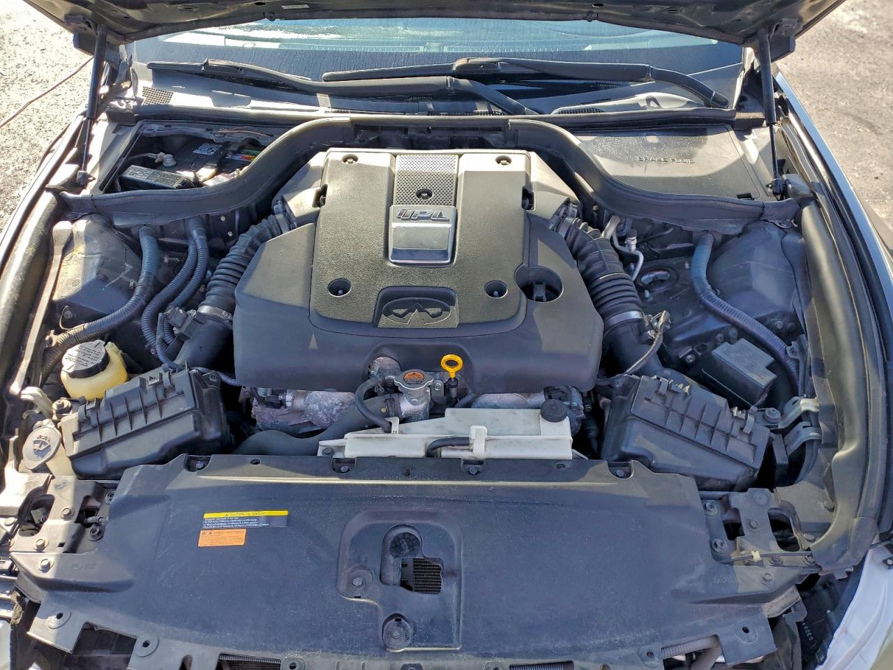 INFINITI G37 Base Image 9