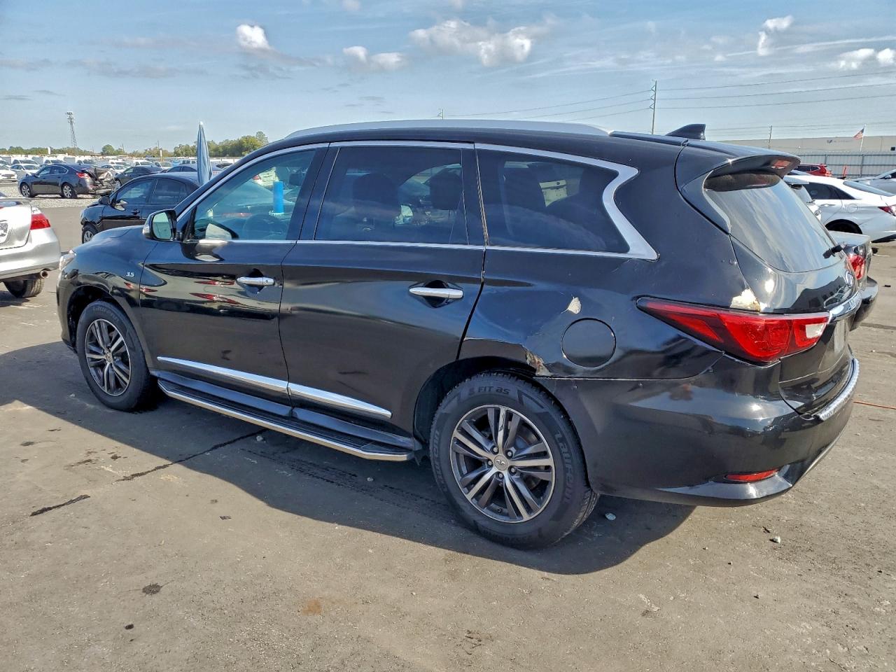 INFINITI Qx Image 5