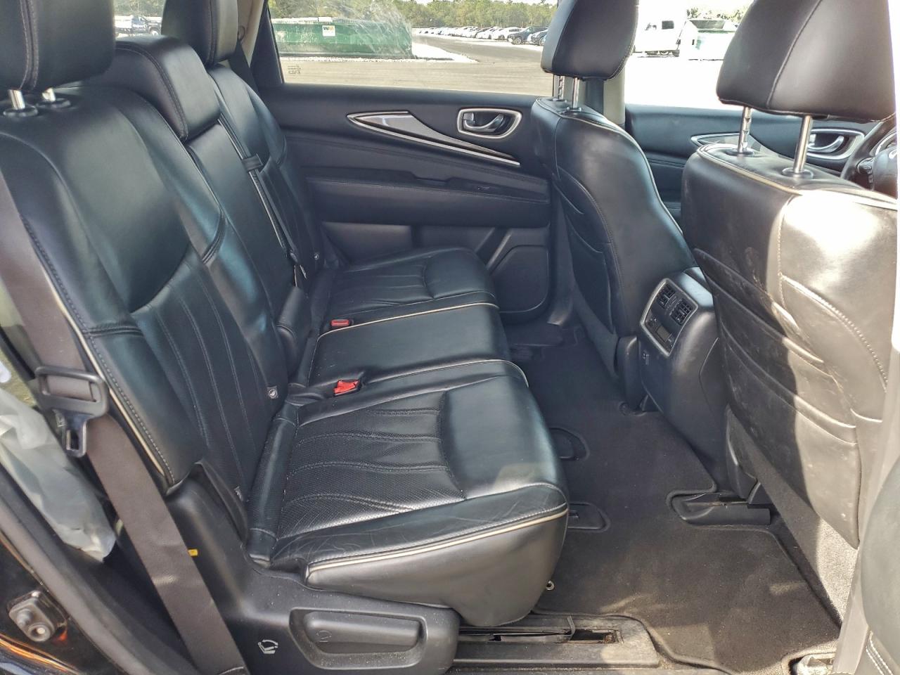 INFINITI Qx Image 10