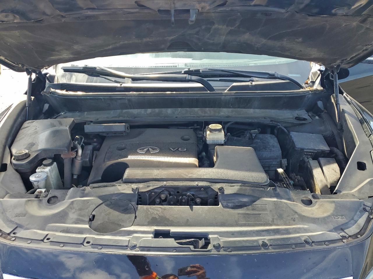 INFINITI Qx Image 11