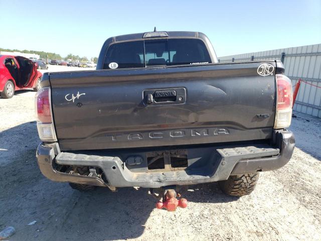 Toyota Tacoma Double Cab Image 5