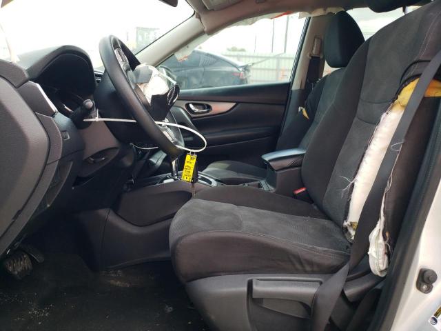 Nissan Rogue S Image 7