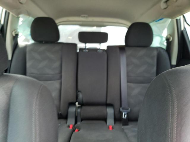 Nissan Rogue S Image 8