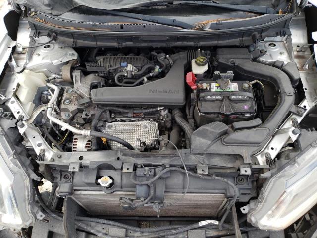 Nissan Rogue S Image 13