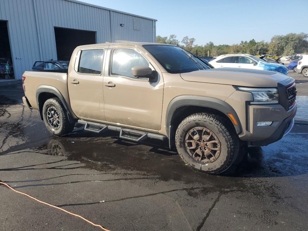 Nissan Frontier S Image 5