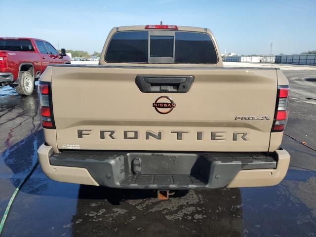 Nissan Frontier S Image 2