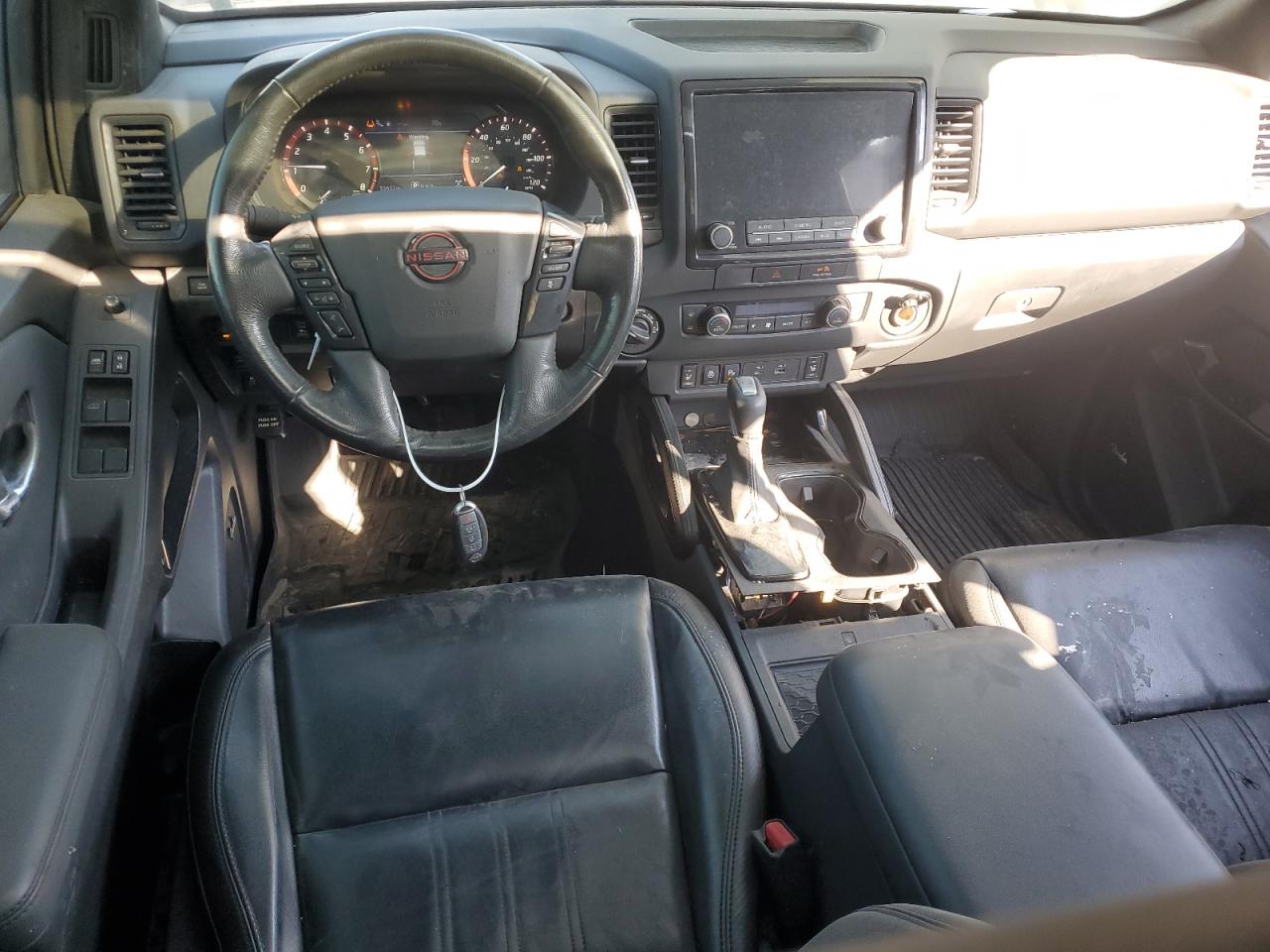 Nissan Frontier S Image 12