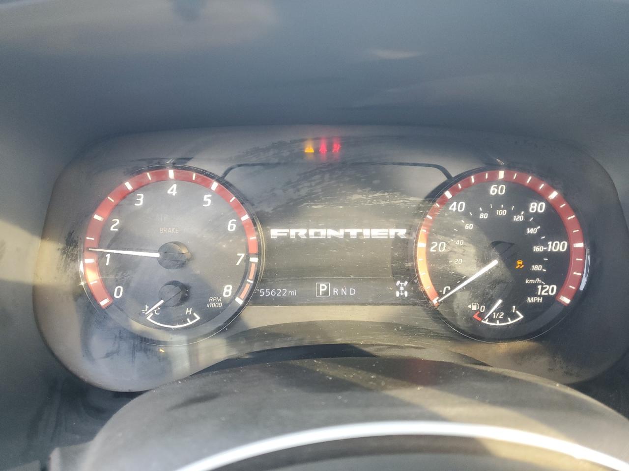 Nissan Frontier S Image 11