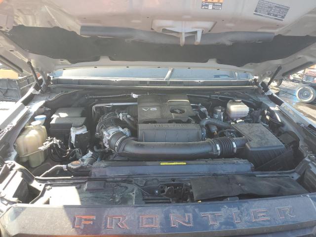 Nissan Frontier S Image 8