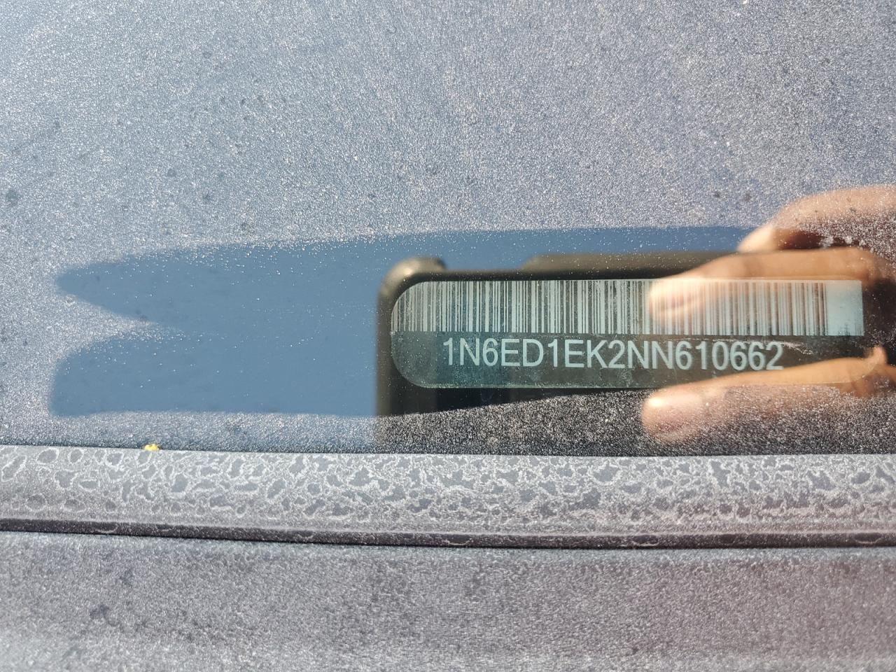 Nissan Frontier S Image 10