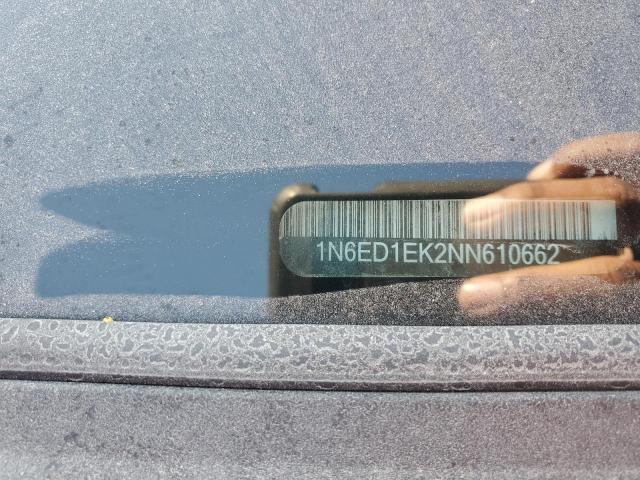 Nissan Frontier S Image 10