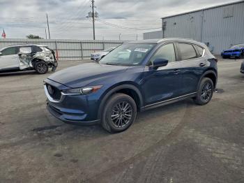  Salvage Mazda Cx