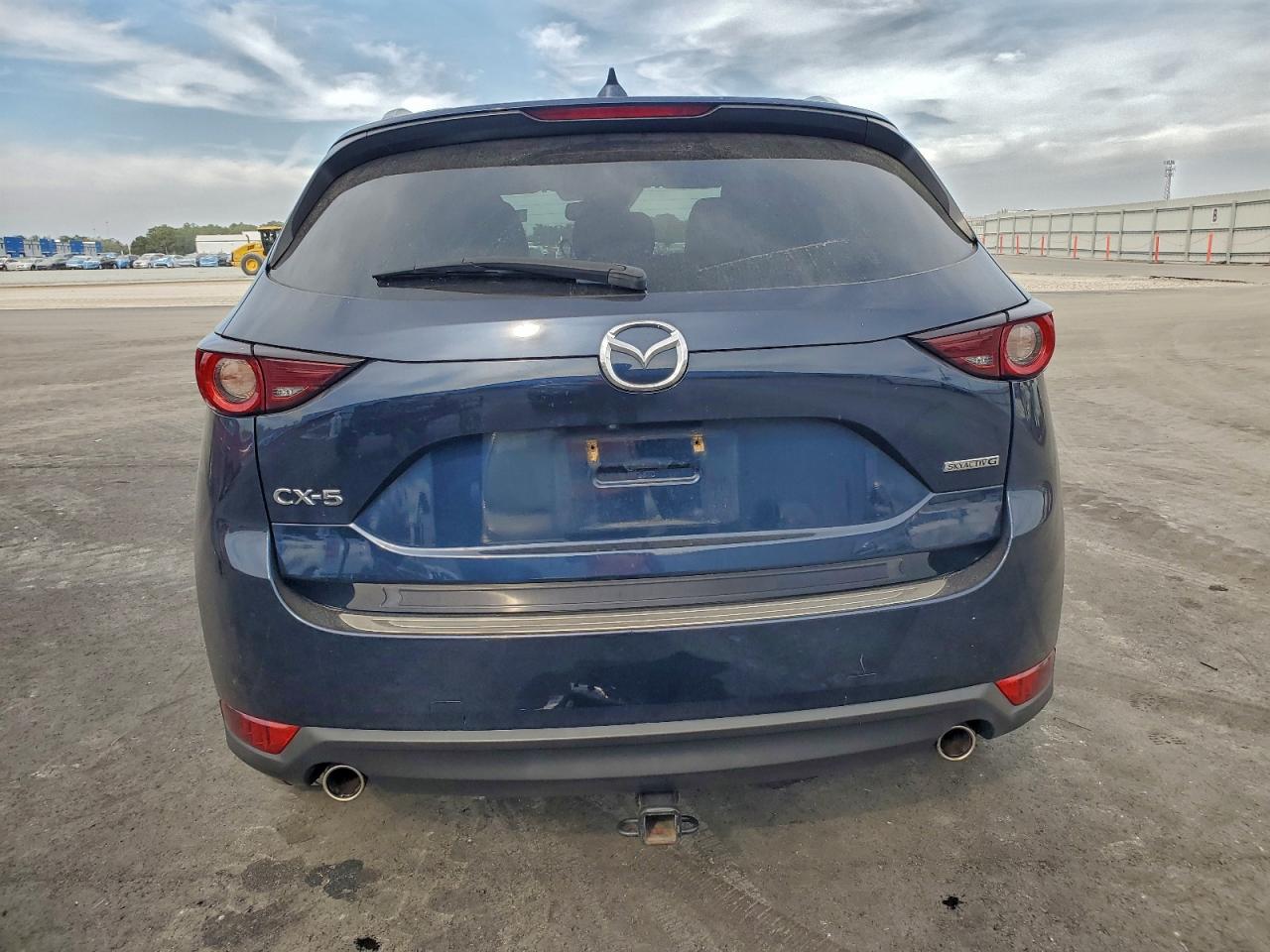 Mazda Cx Touring Image 4