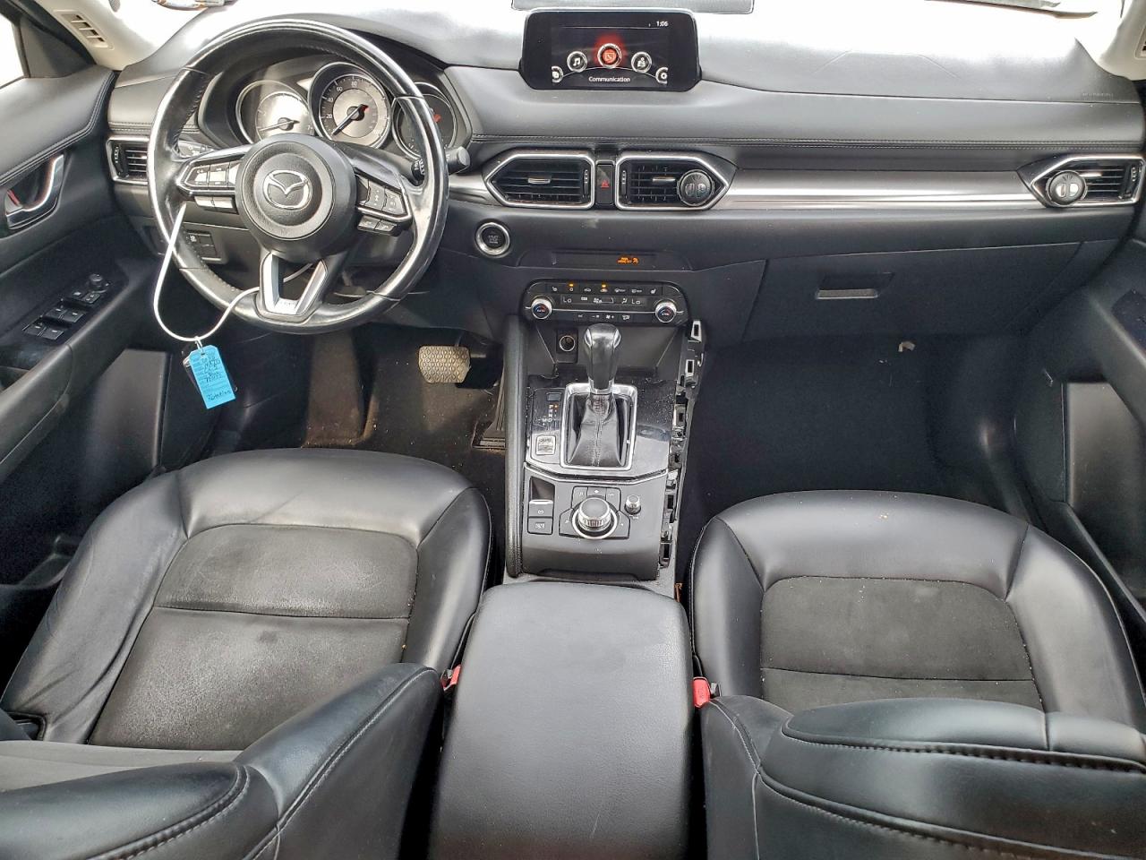 Mazda Cx Touring Image 12