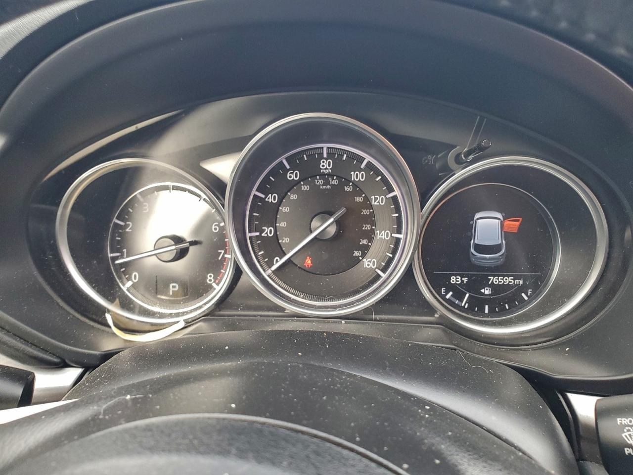 Mazda Cx Touring Image 6