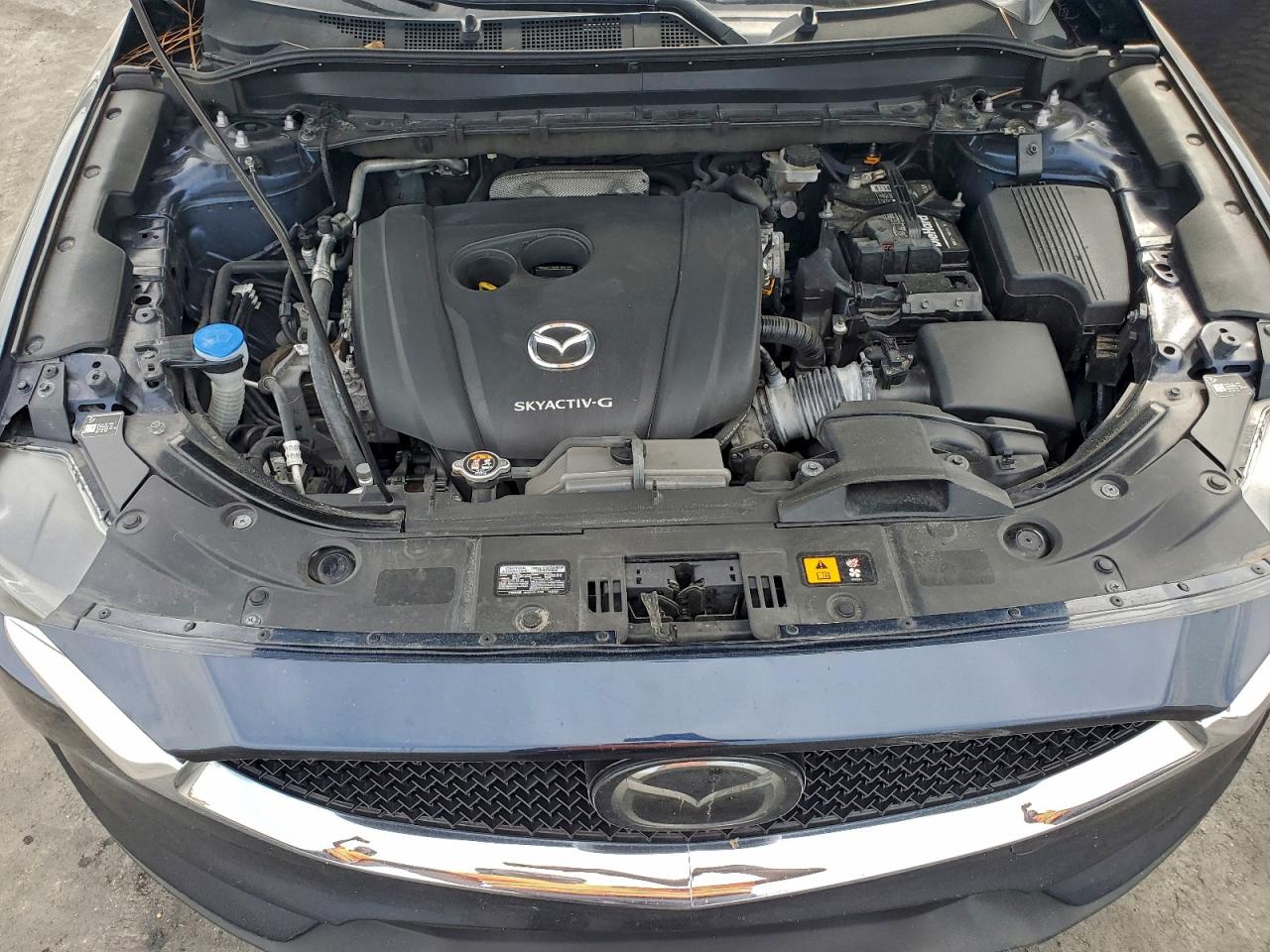 Mazda Cx Touring Image 13