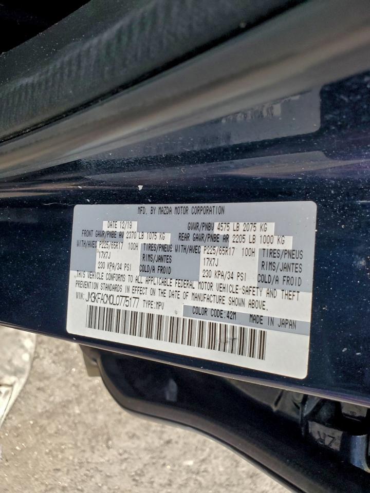 Mazda Cx Touring Image 8