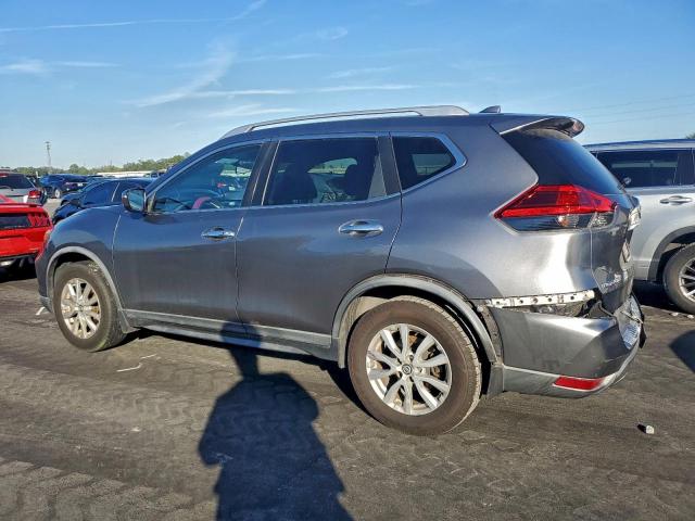 Nissan Rogue S Image 6