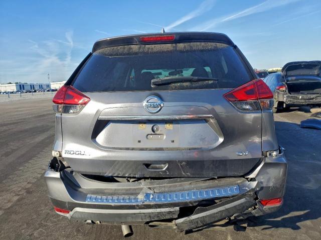 Nissan Rogue S Image 7