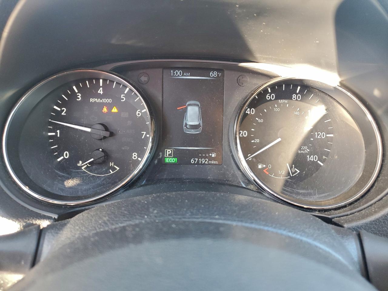 Nissan Rogue S Image 8