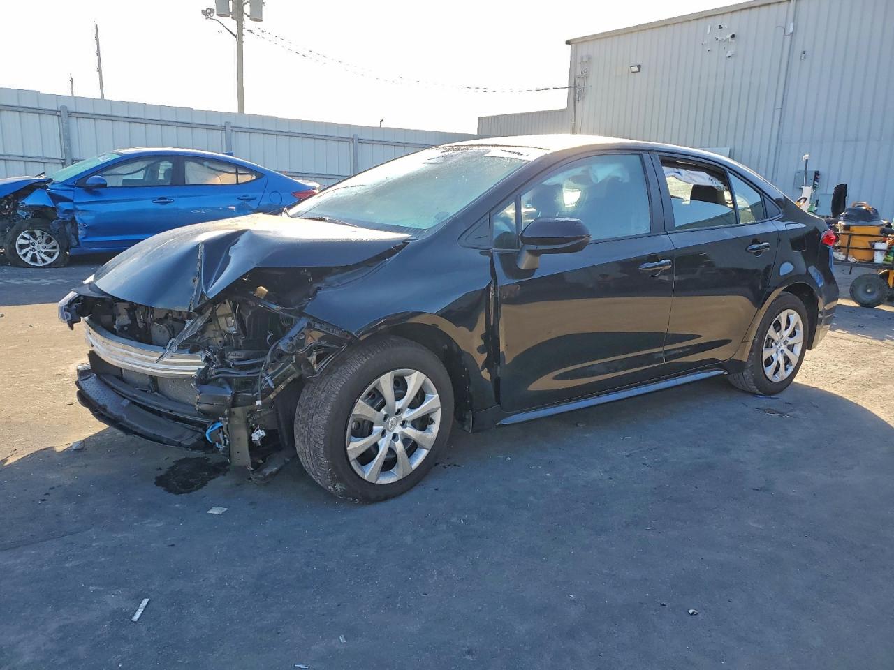 Toyota Corolla Le Image 1