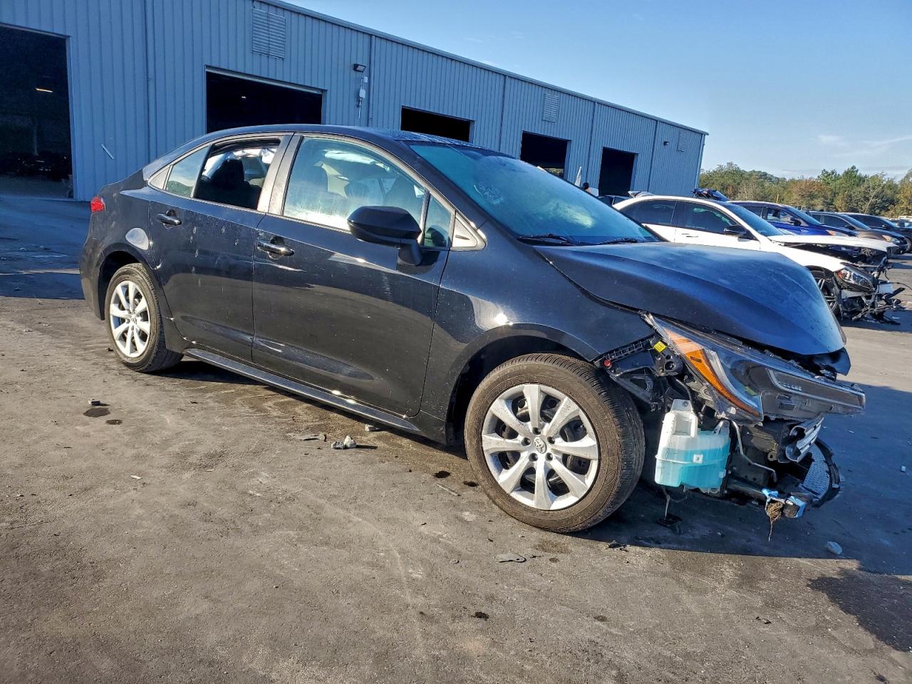 Toyota Corolla Le Image 11