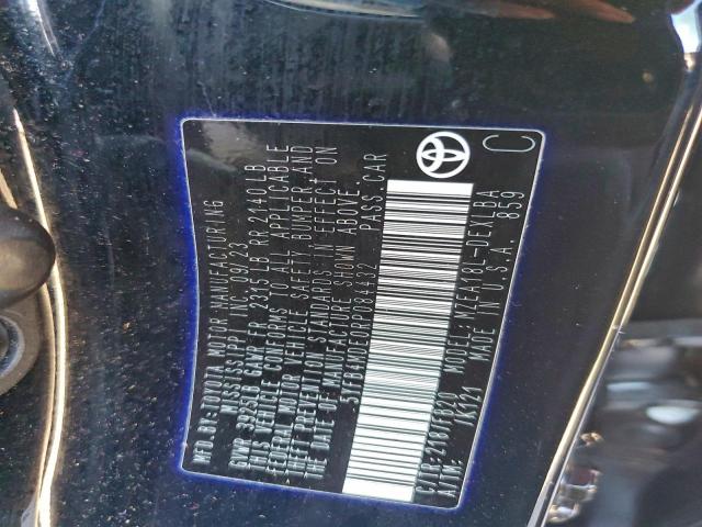 Toyota Corolla Le Image 8