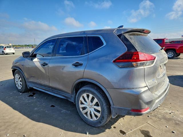 Nissan Rogue S Image 2