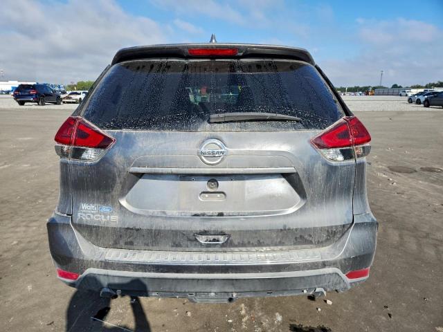 Nissan Rogue S Image 4