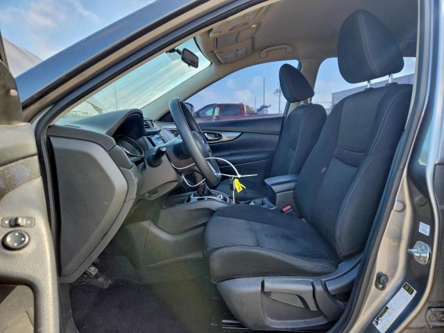 Nissan Rogue S Image 7