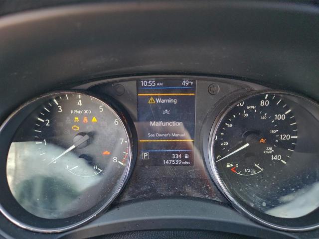 Nissan Rogue S Image 13