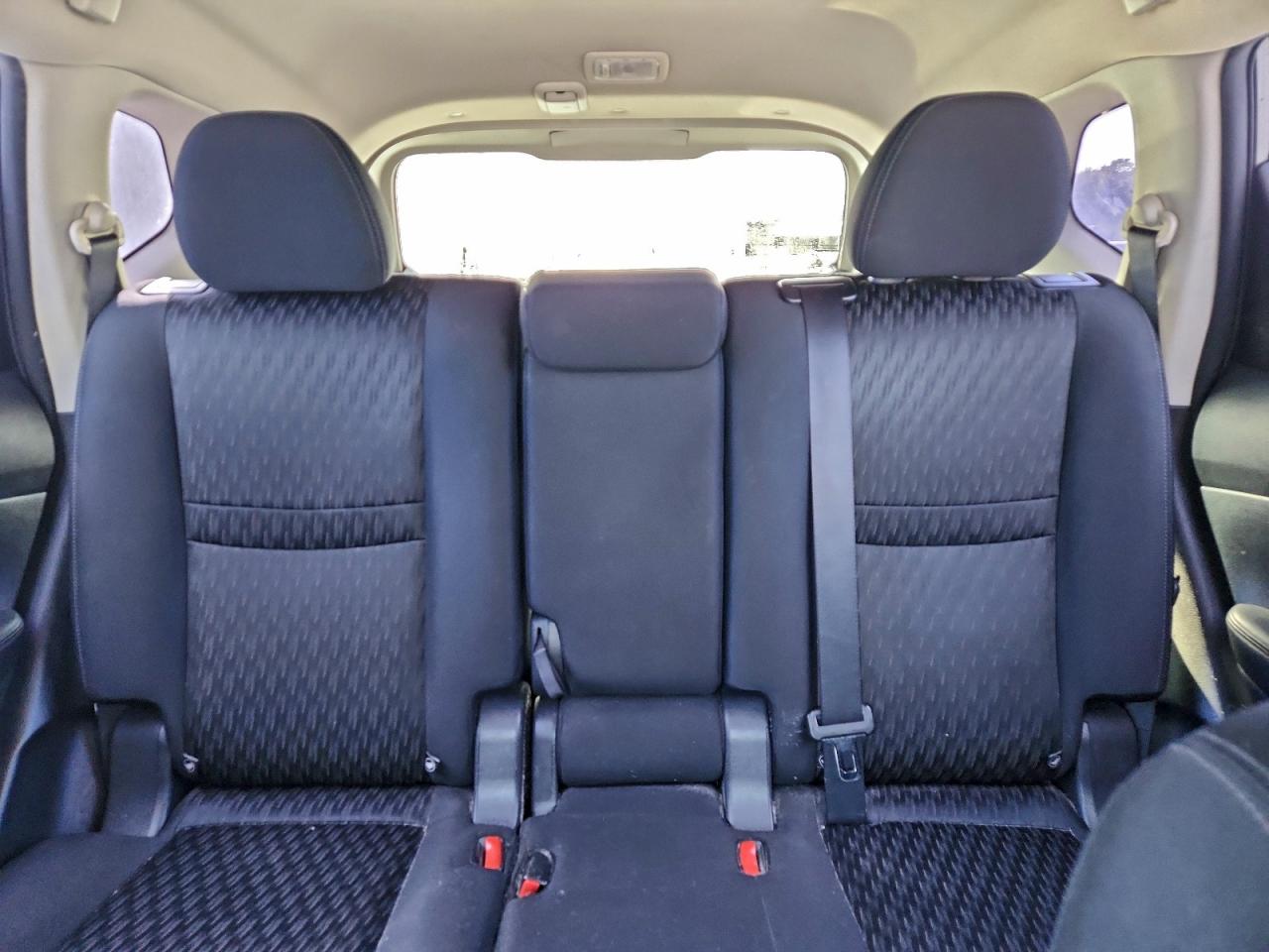 Nissan Rogue S Image 8