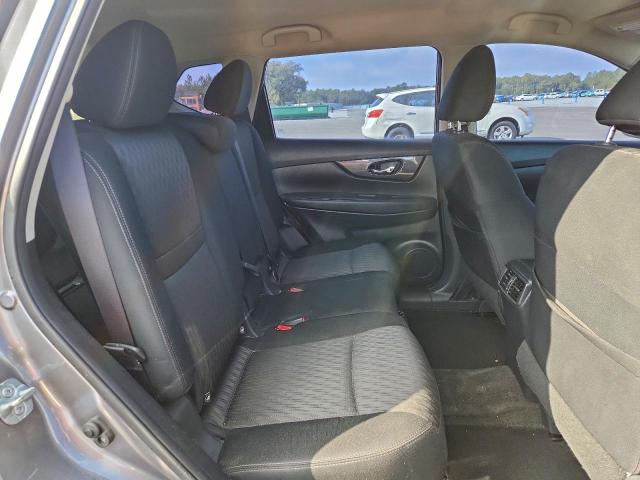 Nissan Rogue S Image 11