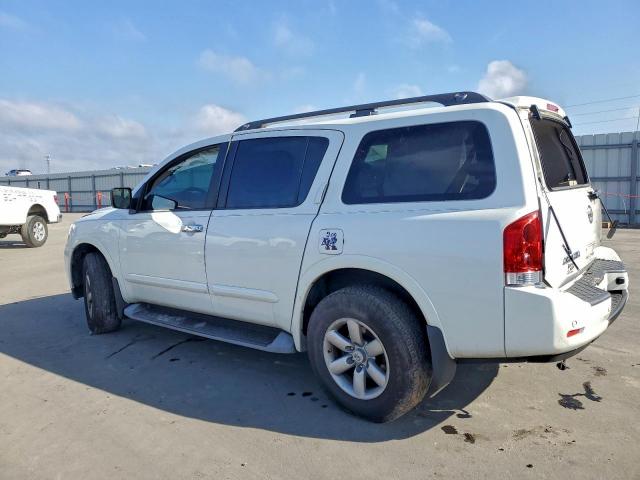 Nissan Armada Sv Image 2