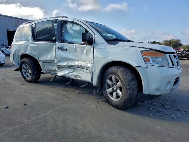 Nissan Armada Sv Image 5