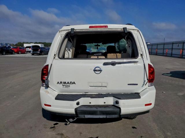 Nissan Armada Sv Image 8