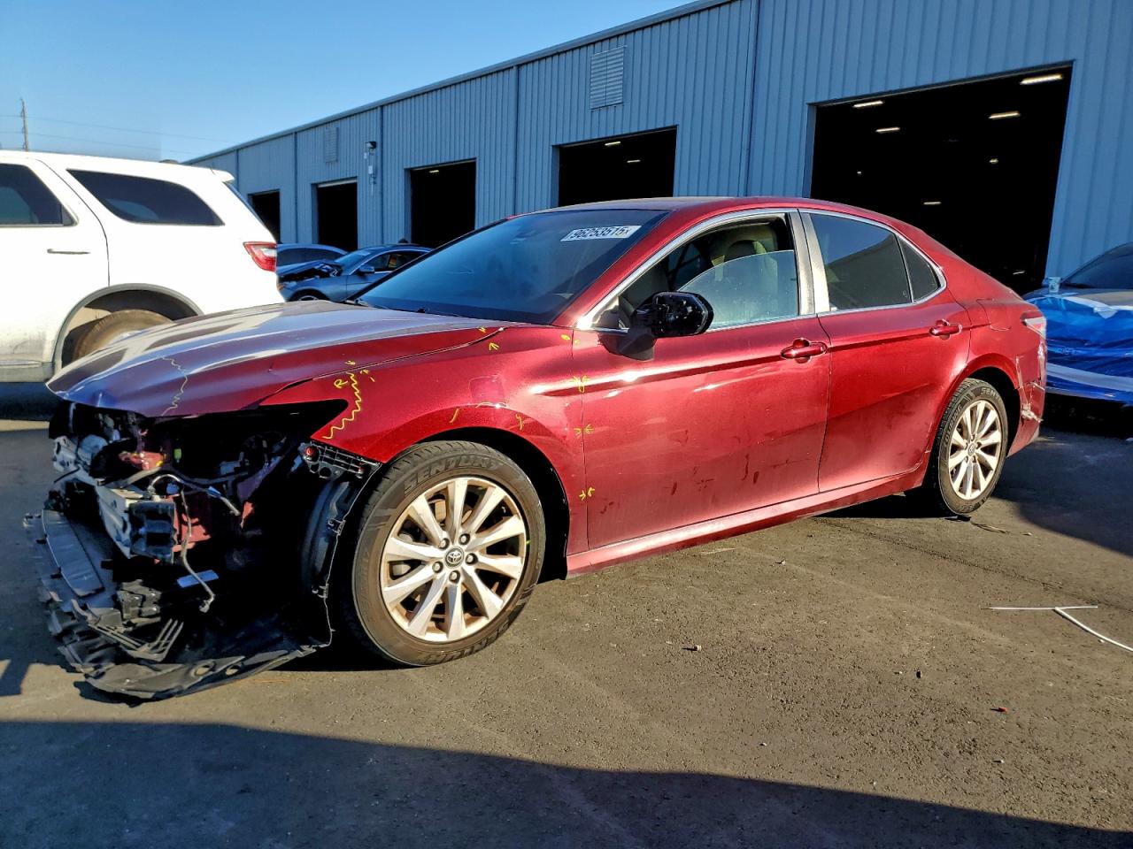 Toyota Camry L Image 1