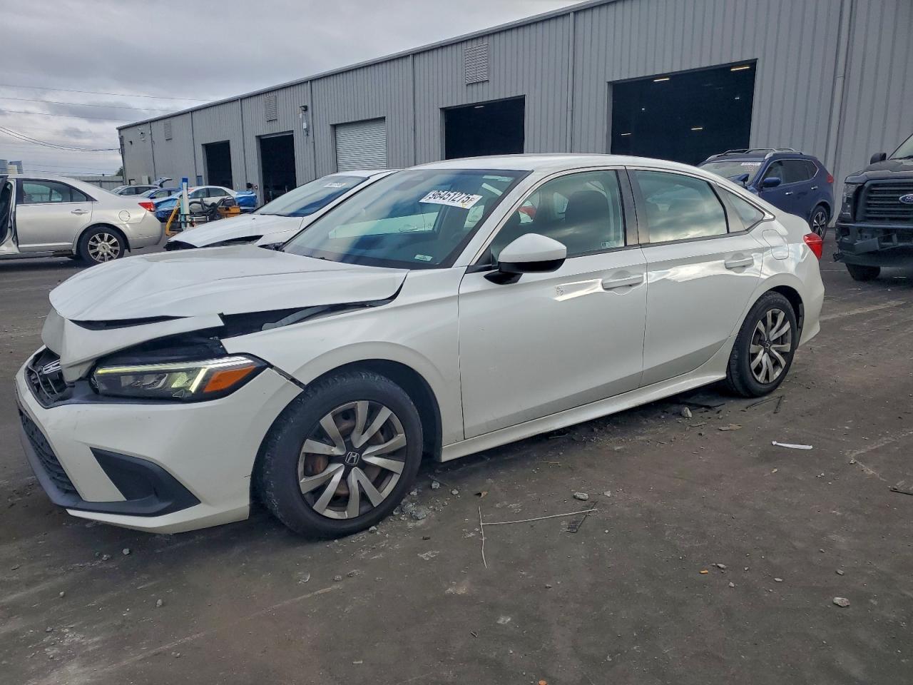 Honda Civic Lx Image 1