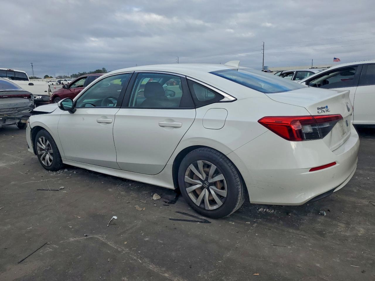 Honda Civic Lx Image 2