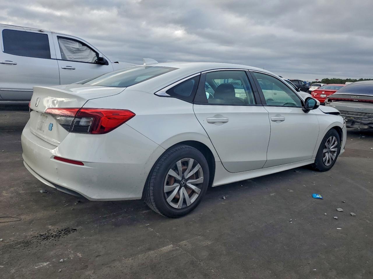 Honda Civic Lx Image 3