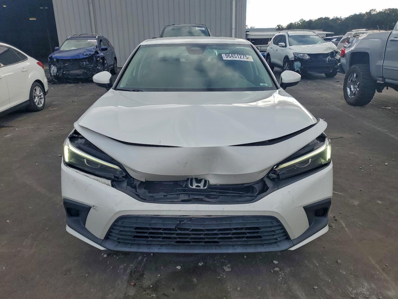 Honda Civic Lx Image 5