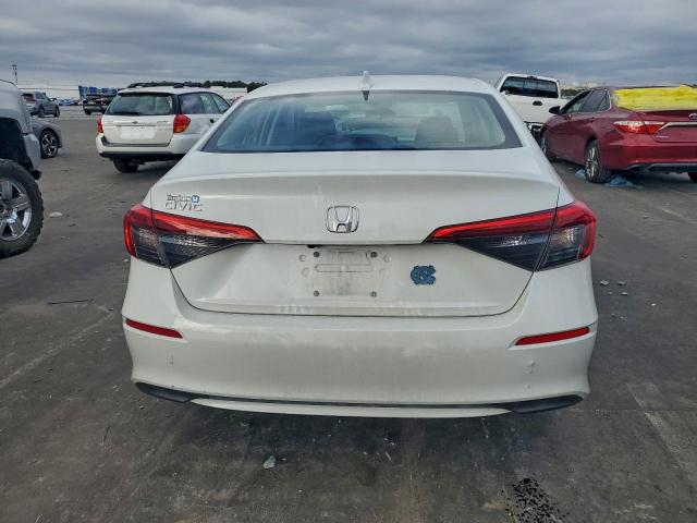 Honda Civic Lx Image 4