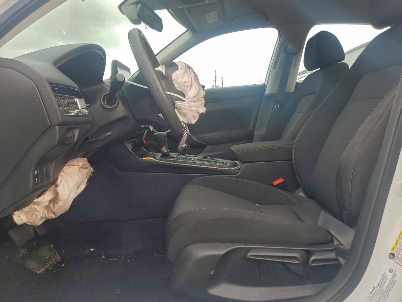 Honda Civic Lx Image 6