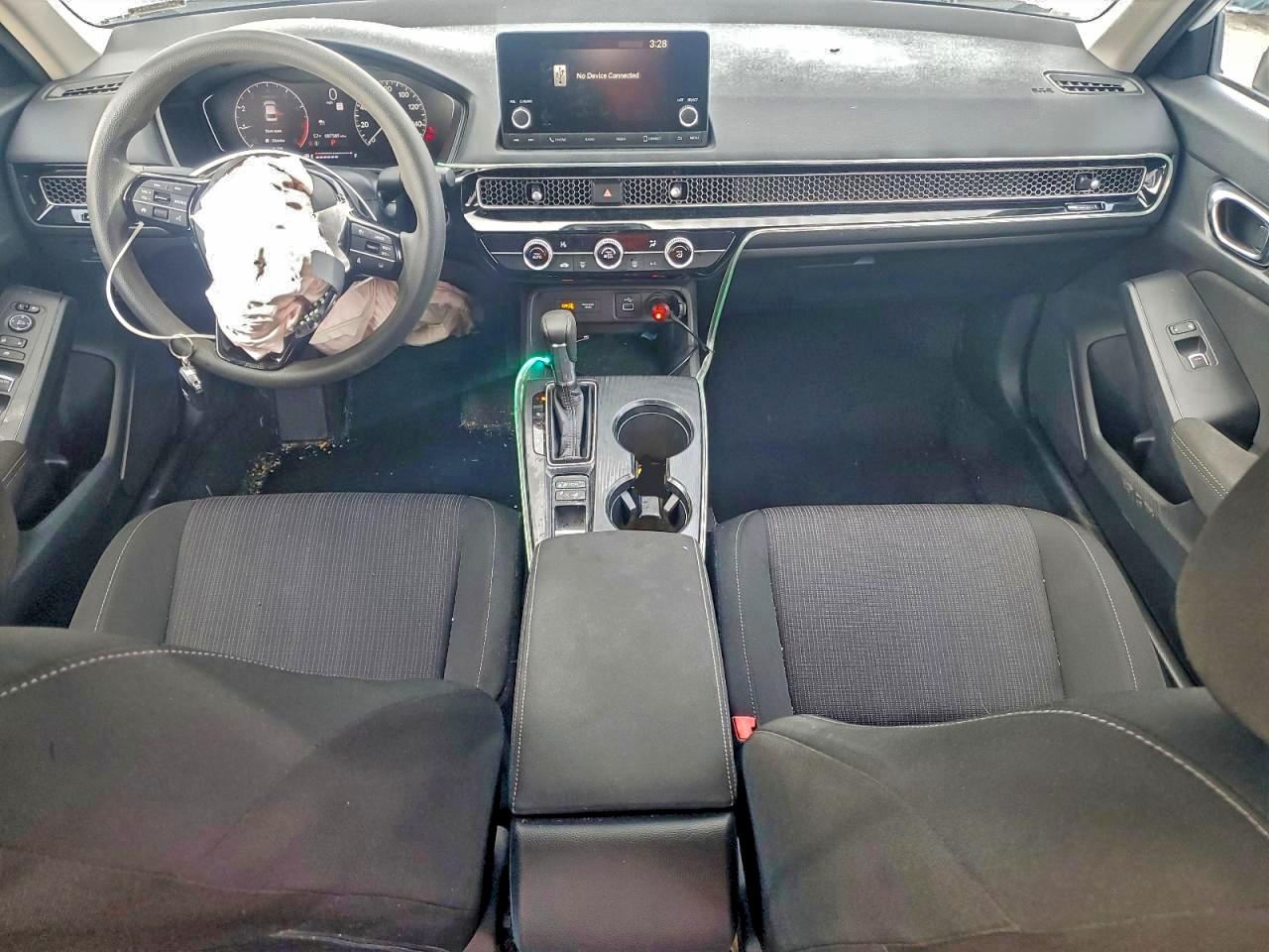 Honda Civic Lx Image 12