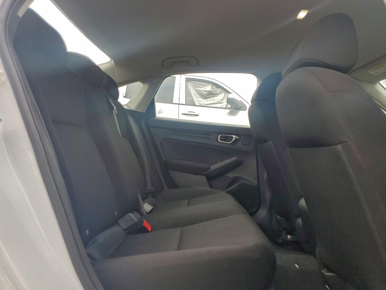 Honda Civic Lx Image 11