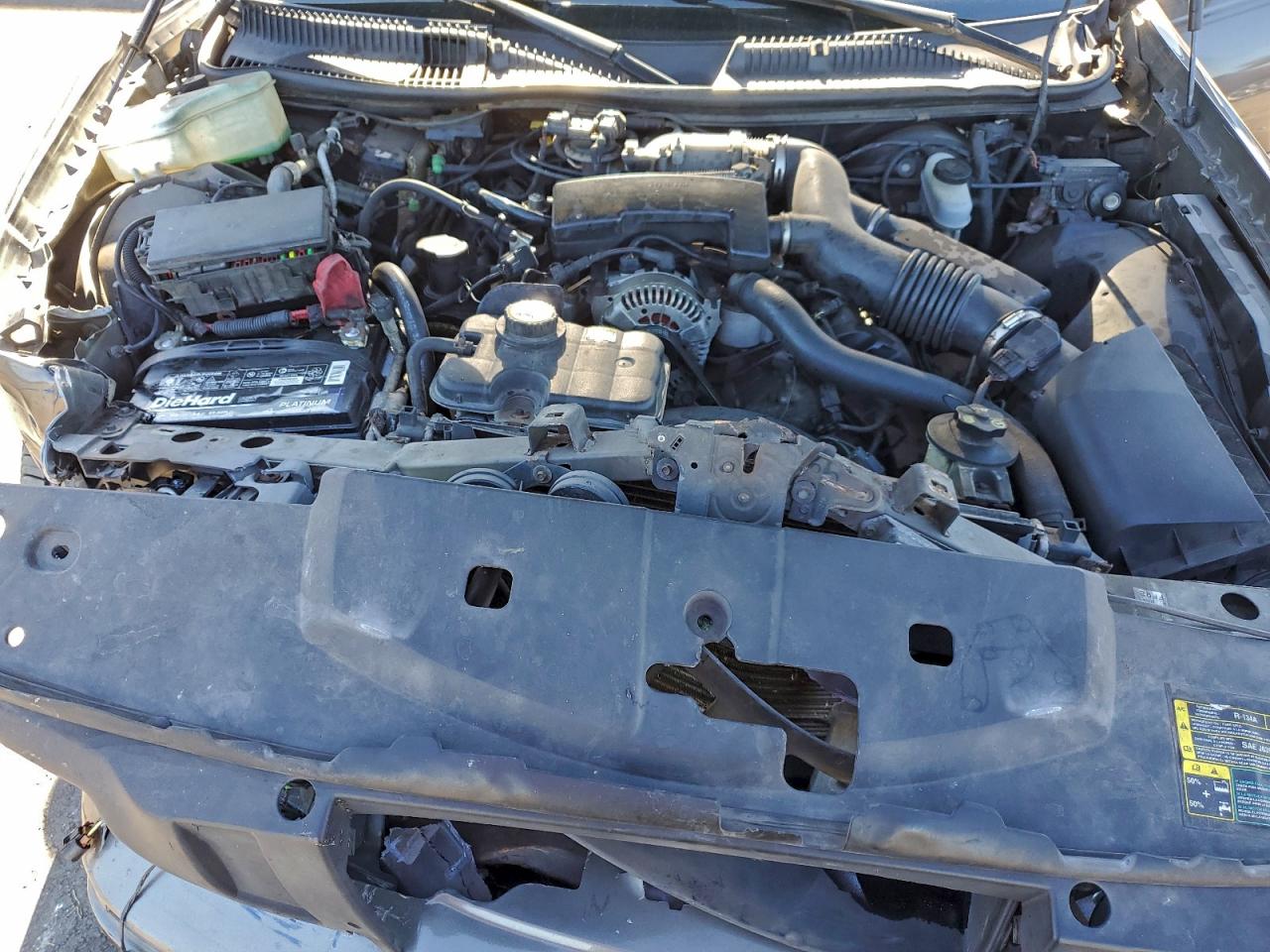 Lincoln Towncar Executive Image 9